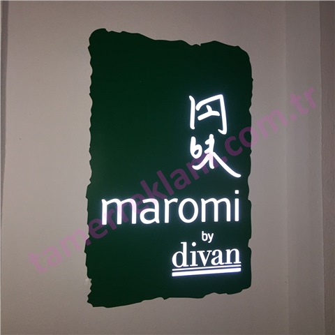 Maromi By Divan Kap Tabelas