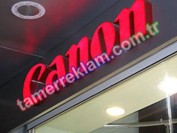Canon Antalya Showroom