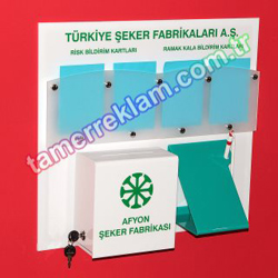 Türkiye Afyon Şeker Fabrikaları - Ramak Kala Kutusu