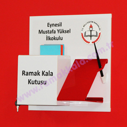 İlkokul Ramak Kala Kutusu, Eynesil İlkokulu Giresun