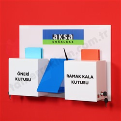 Aksa Doğalgaz Ramak Kala ve Öneri Kutusu