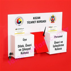 Adana Kozan Ticaret Borsası