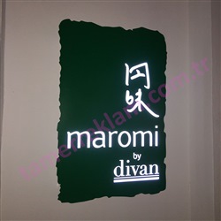 Maromi By Divan Kap Tabelas
