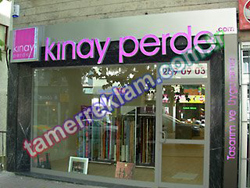  Knay Perde Cephe Al