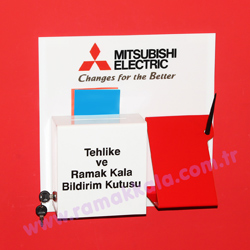 Mitsubishi Elektrik Ramak Kala Kutusu