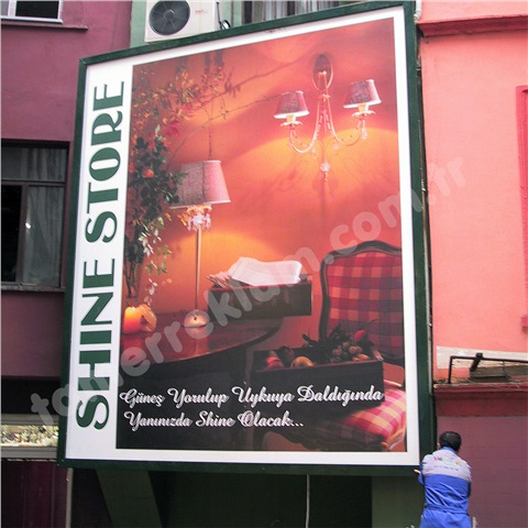 Shine Store
