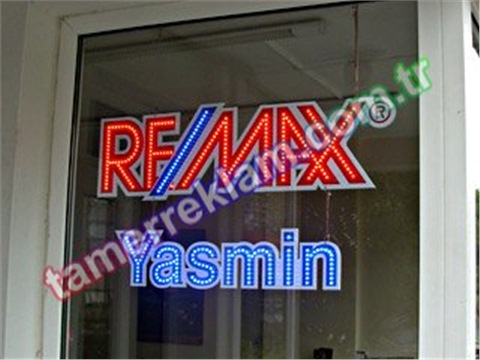 Remax Yasmin Led Tabela Re/max