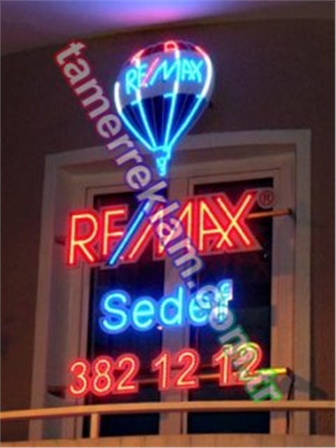 Remax Sedef  Re/max Led Tabela