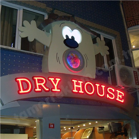 dry house hareketli