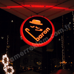 Baron Cafe Led Tabelas