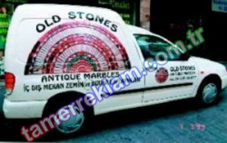 old stones