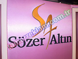 Szer Altn Logo Fuar almas