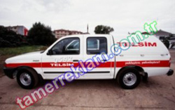 telsim araç1