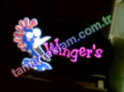 Wingers USA Philadelphia RGB Led Tabela