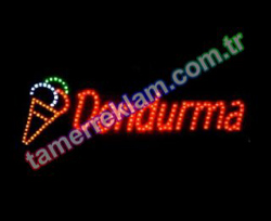 Dondurma Flar Yapan Klah