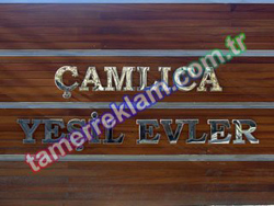 Çamlıca Yeşil Evler