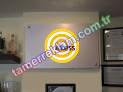 Axess Klasik Sponsor tabelası