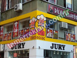 Asl Brek Kompozit Panel Cephe Giydirme almas