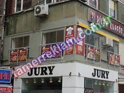 Aslı Börek Tabela Öncesi ve Sonrası