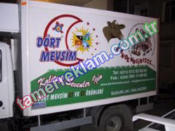 4 mevsim araç