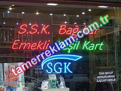 Eczane Bahadır Led Eczane Kurumlar Tabelası, Eczane Nöbet Panosu