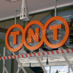 TNT Alüminyum kutu harf