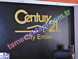 Century21 City Emlak  mekan almas
