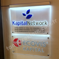 Kapital Network İç mekan Örnekler
