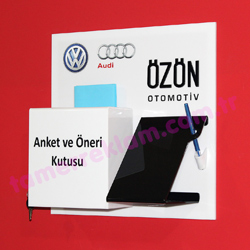 zn otomotiv Volkswagen Audi Dilek ve ikayet Kutusu