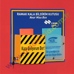 SGK Maltepe Ramak Kala Kutusu