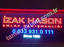 zak Hason Led tabela