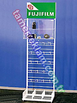 Fuji Film Market Stand