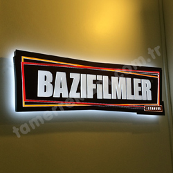 Bazıfilmler Sekreterya Tabelası