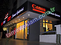 Canon Erkayalar Fotoreflk izmir ube