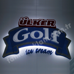  lker Golf