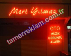 Mert Ylmaz Elektronik Led Tabela