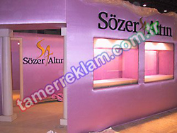 Szer Altn Logo Fuar almas