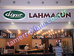 Diyar Burma Lahmacun