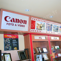  Canon Dolap st Log