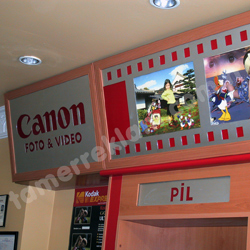 Canon Dolap st Logo almas 