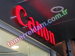 Canon Antalya Showroom