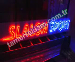  Slalom Sport Led Tab