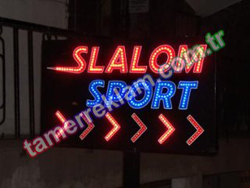 Slalom Sport Led Tabelas