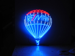 Remax Balon Led tabela Balloon Re/max Sign