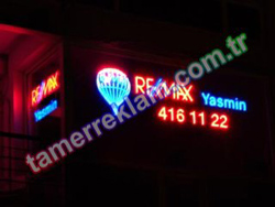 Remax Yasmin Led Tabela Re/max