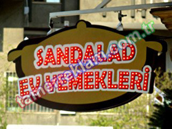 Sandalad Ev Yemekleri