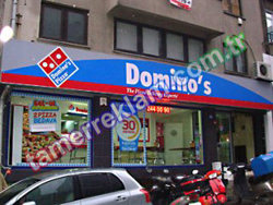 Dominos Kabata Kurumsal Germe Vinil Ikl Tabela