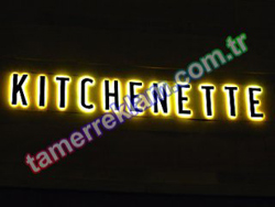 Kitchenette Pleksigl