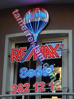 Remax Sedef  Re/max Led Tabela