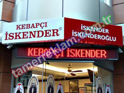 Kebap skender Ada